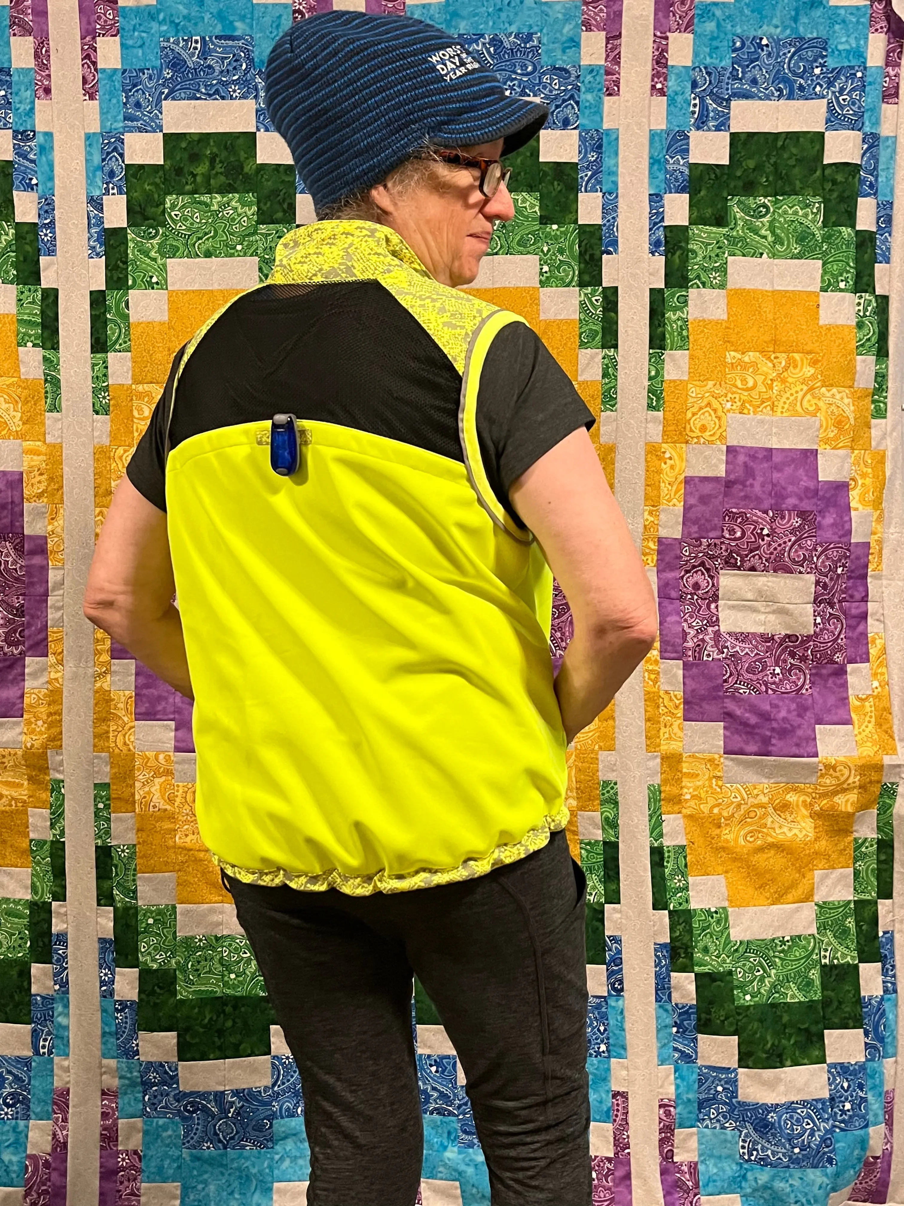 Vapor Vest and Jacket - PDF Sewing Pattern B-M