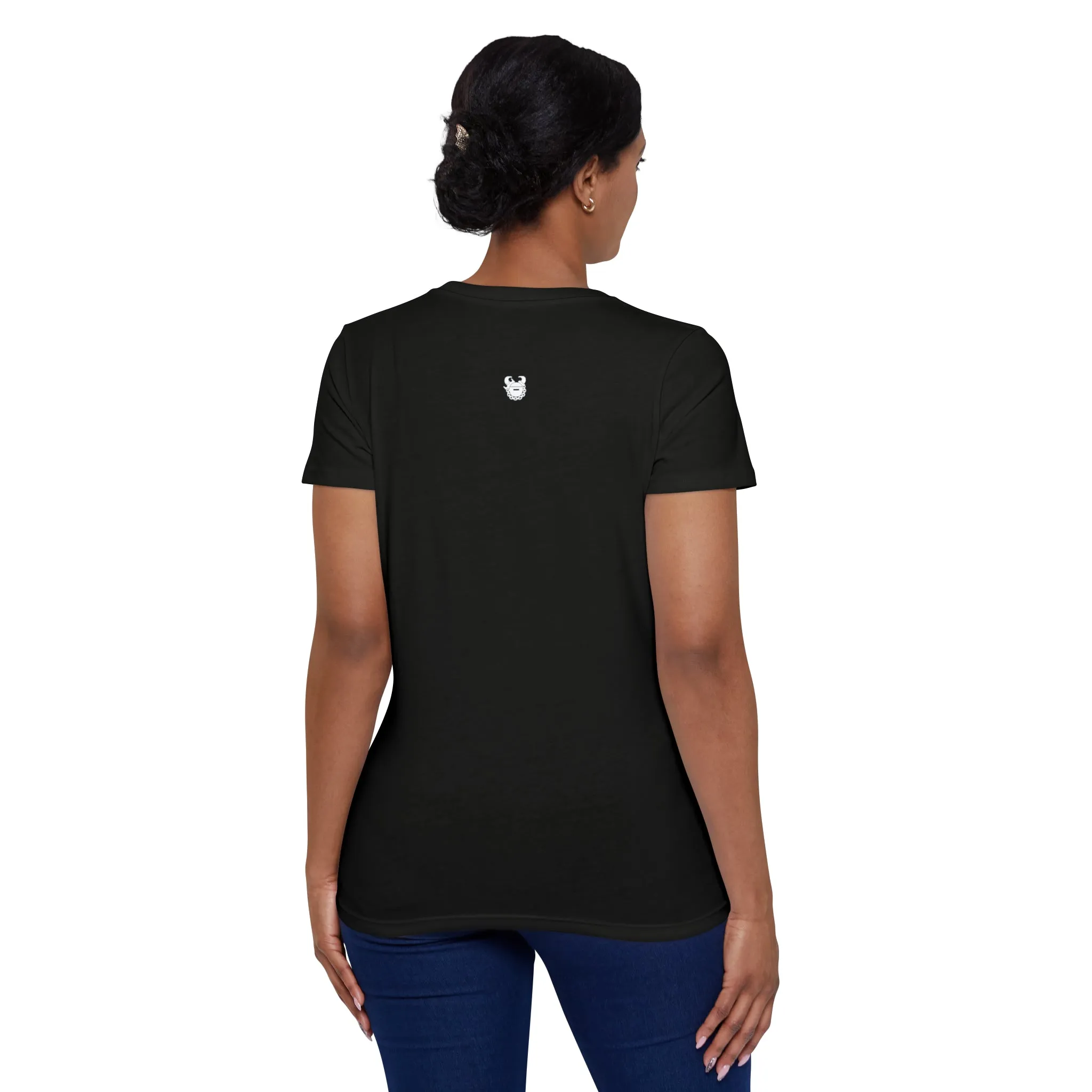 Women's Organic T - Keep it Simple