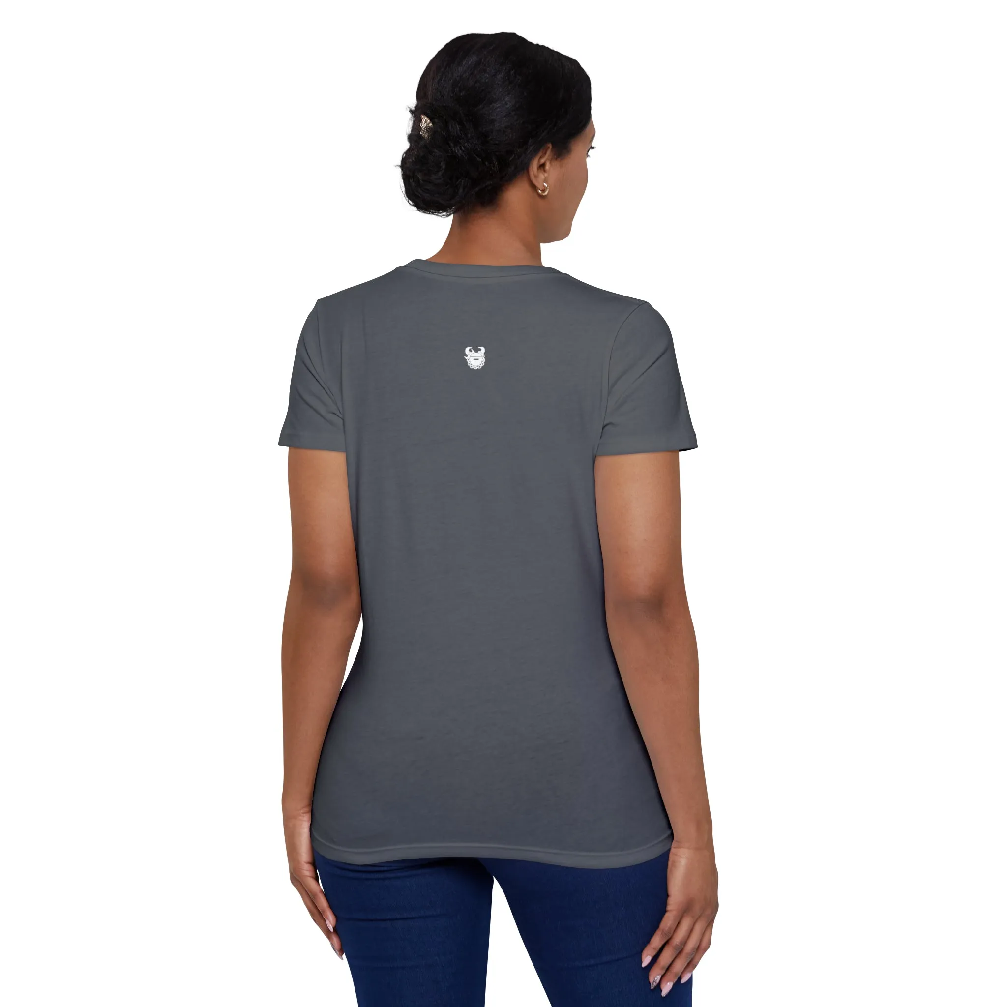 Women's Organic T - Keep it Simple