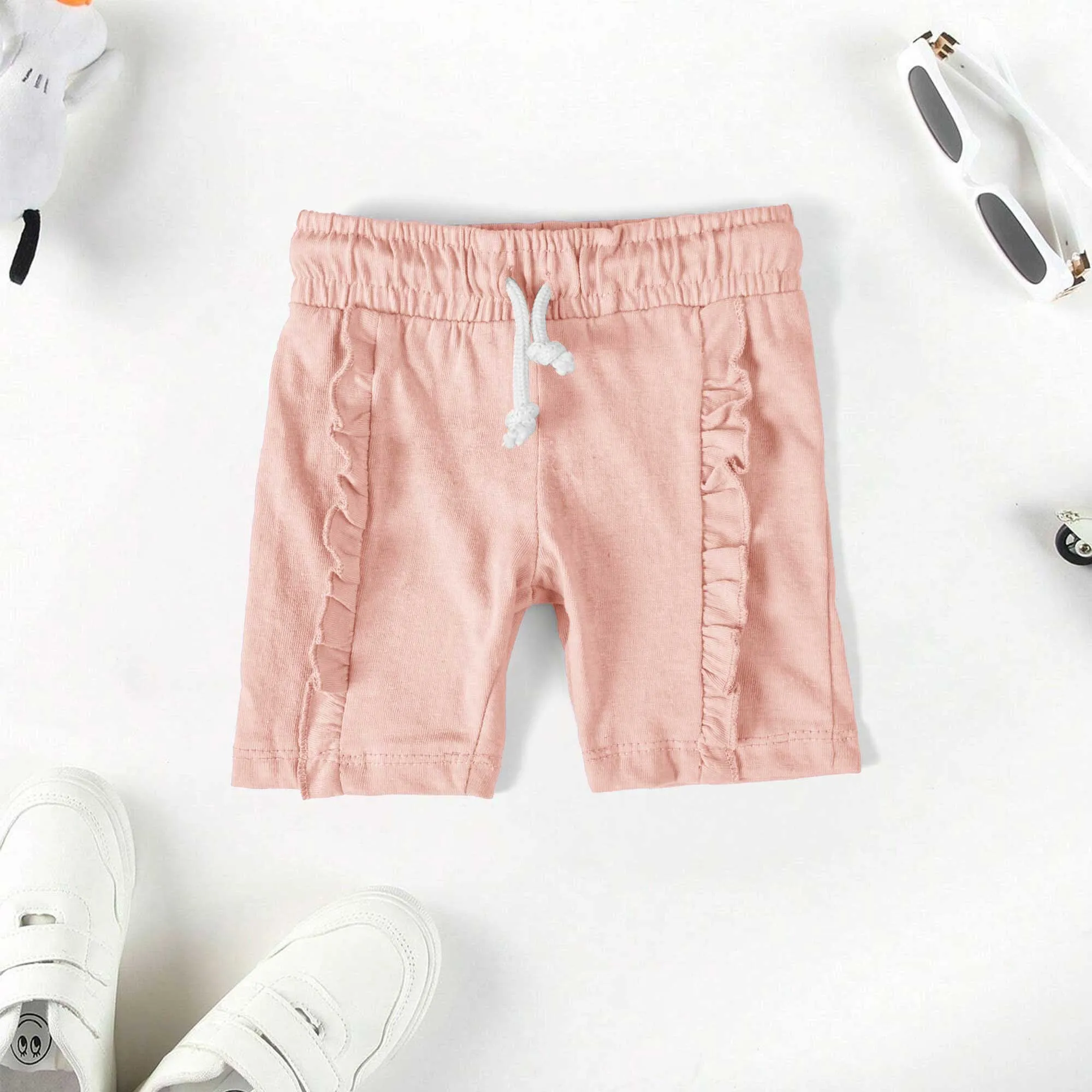 ZR Kid's Comfy Shorts